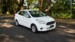 FORD Ka + Sedan 1.5 12V 4P FLEX TI-VCT SE