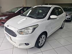 FORD Ka + Sedan 1.5 12V 4P FLEX TI-VCT SEL
