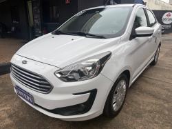 FORD Ka + Sedan 1.5 12V 4P FLEX TI-VCT SE PLUS AUTOM�TICO