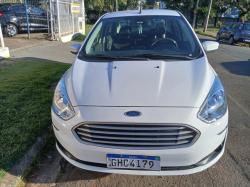 FORD Ka + Sedan 1.5 12V 4P FLEX TI-VCT SE PLUS