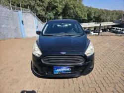 FORD Ka + Sedan 1.5 12V 4P FLEX TI-VCT SE