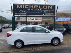 FORD Ka + Sedan 1.5 16V 4P FLEX SIGMA SE