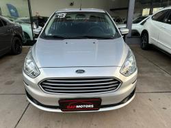 FORD Ka + Sedan 1.5 12V 4P FLEX TI-VCT SE PLUS