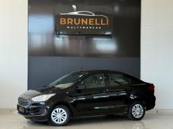 FORD Ka + Sedan 1.5 12V 4P FLEX TI-VCT SE PLUS AUTOM�TICO