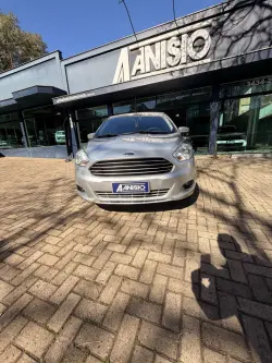 FORD Ka + Sedan 1.5 12V 4P FLEX TI-VCT SE PLUS