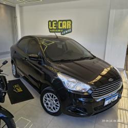 FORD Ka + Sedan 1.5 16V 4P FLEX SE PLUS
