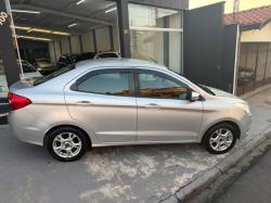 FORD Ka + Sedan 1.5 12V 4P FLEX TI-VCT SE