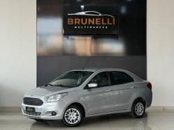 FORD Ka + Sedan 1.5 16V 4P FLEX SE PLUS