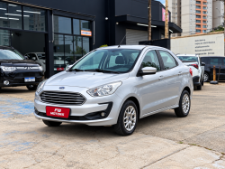 FORD Ka + Sedan 1.5 12V 4P FLEX TI-VCT SE