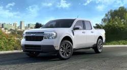 FORD Maverick Pick-up 2.0 4P ECOBOOST BLACK AUTOMTICO