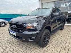 FORD Ranger 2.2 16V BLACK DIESEL CABINE DUPLA AUTOM�TICO