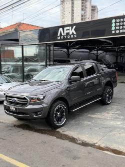 FORD Ranger 2.2 16V XLS DIESEL CABINE DUPLA AUTOM�TICO