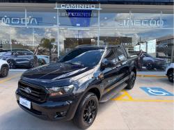 FORD Ranger 2.2 16V BLACK DIESEL CABINE DUPLA AUTOM�TICO