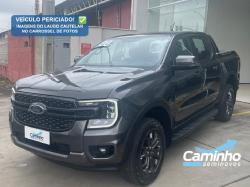 FORD Ranger 2.2 16V BLACK DIESEL CABINE DUPLA AUTOMÁTICO