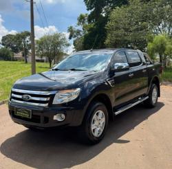 FORD Ranger 2.3 16V XLT CABINE DUPLA