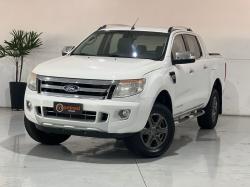 FORD Ranger 2.5 16V LIMITED PLUS CABINE DUPLA