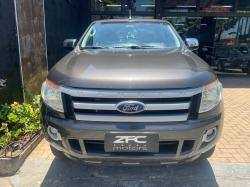 FORD Ranger 2.5 16V FLEX XLT CABINE DUPLA