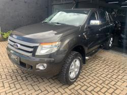 FORD Ranger 2.5 16V FLEX XLT CABINE DUPLA