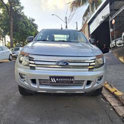 FORD Ranger 2.5 16V FLEX XLS CABINE DUPLA
