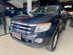 FORD Ranger 2.5 16V FLEX XLT CABINE DUPLA