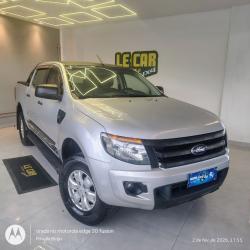 FORD Ranger 2.5 16V FLEX XLS CABINE SIMPLES