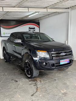 FORD Ranger 2.5 16V FLEX XLT CABINE DUPLA