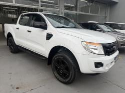 FORD Ranger 2.5 16V FLEX XLT CABINE DUPLA
