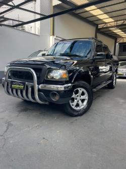 FORD Ranger 2.5 16V FLEX XLT CABINE DUPLA