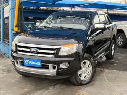 FORD Ranger 2.5 16V FLEX XLT CABINE DUPLA