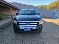 FORD Ranger 2.5 16V FLEX XLS CABINE SIMPLES