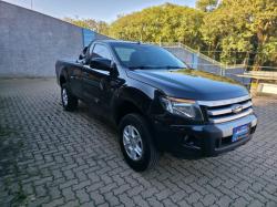 FORD Ranger 2.5 16V FLEX XLS CABINE SIMPLES