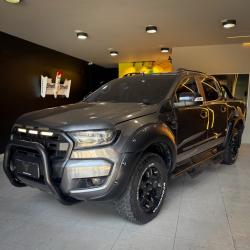 FORD Ranger 2.5 16V FLEX XLT CABINE DUPLA