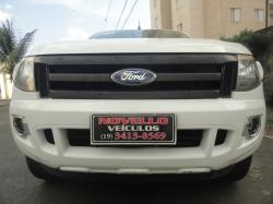 FORD Ranger 2.5 16V FLEX XLS CABINE DUPLA