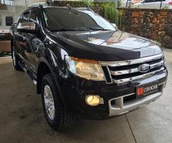 FORD Ranger 2.5 16V LIMITED CABINE DUPLA