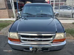 FORD Ranger 2.8 XLT 4X4 DIESEL TURBO INTERCOOLER CABINE DUPLA