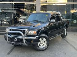 FORD Ranger 3.0 16V 4X4 LIMITED TURBO DIESEL CABINE DUPLA