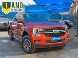 FORD Ranger 3.0 V6 24V 4X4 XLT TURBO DIESEL CABINE DUPLA AUTOM�TICO