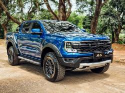 FORD Ranger 3.0 V6 24V CABINE DUPLA RAPTOR 4X4 AUTOM�TICO