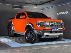 FORD Ranger 3.0 V6 24V CABINE DUPLA RAPTOR 4X4 AUTOM�TICO