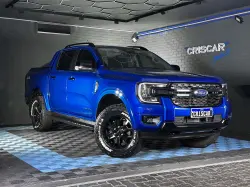 FORD Ranger 3.0 V6 4X4 LIMITED TURBO DIESEL CABINE DUPLA AUTOMTICO