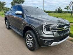 FORD Ranger 3.0 V6 4X4 LIMITED TURBO DIESEL CABINE DUPLA AUTOM�TICO