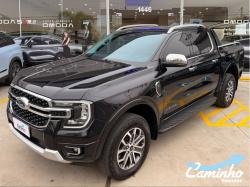 FORD Ranger 3.0 V6 4X4 LIMITED PLUS TURBO DIESEL CABINE DUPLA AUTOM�TICO