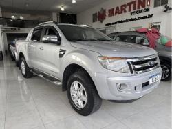FORD Ranger 3.0 V6 4X4 LIMITED PLUS TURBO DIESEL CABINE DUPLA AUTOM�TICO