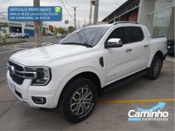 FORD Ranger 3.0 V6 4X4 LIMITED PLUS TURBO DIESEL CABINE DUPLA AUTOM�TICO