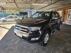 FORD Ranger 3.0 V6 4X4 LIMITED TURBO DIESEL CABINE DUPLA AUTOM�TICO