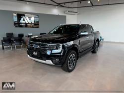 FORD Ranger 3.0 V6 4X4 LIMITED TURBO DIESEL CABINE DUPLA AUTOMÁTICO