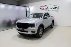 FORD Ranger 3.0 V6 4X4 LIMITED TURBO DIESEL CABINE DUPLA AUTOMÁTICO
