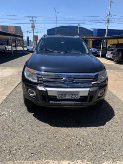 FORD Ranger 3.2 20V CABINE DUPLA 4X4 LIMITED TURBO DIESEL AUTOMTICO