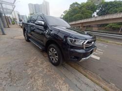 FORD Ranger 3.2 20V CABINE DUPLA 4X4 LIMITED TURBO DIESEL AUTOMÁTICO FORD Ranger 3.2 20V CABINE DUPLA 4X4 LIMITED TURBO DIESEL AUTOMÁTICO
