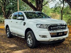 FORD Ranger 3.2 20V XLT 4X4 CABINE DUPLA TURBO DIESEL AUTOMTICO